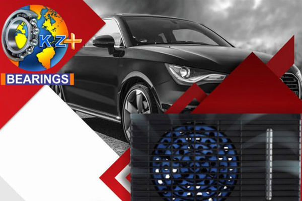 KZ air conditioner car bearings KZ air conditioner car bearings