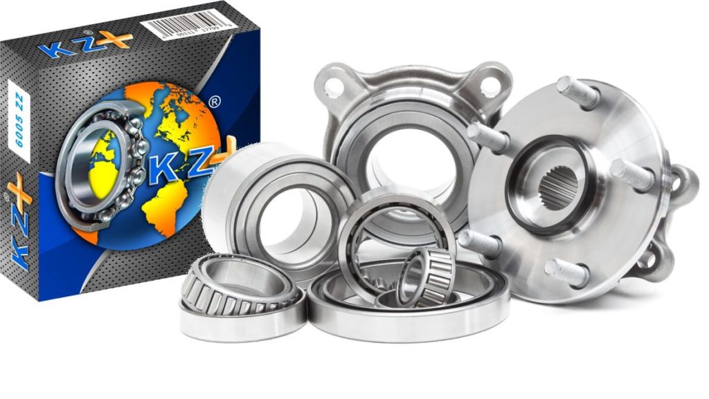KZ Taper Roller Bearings, KZ Wheel bearings