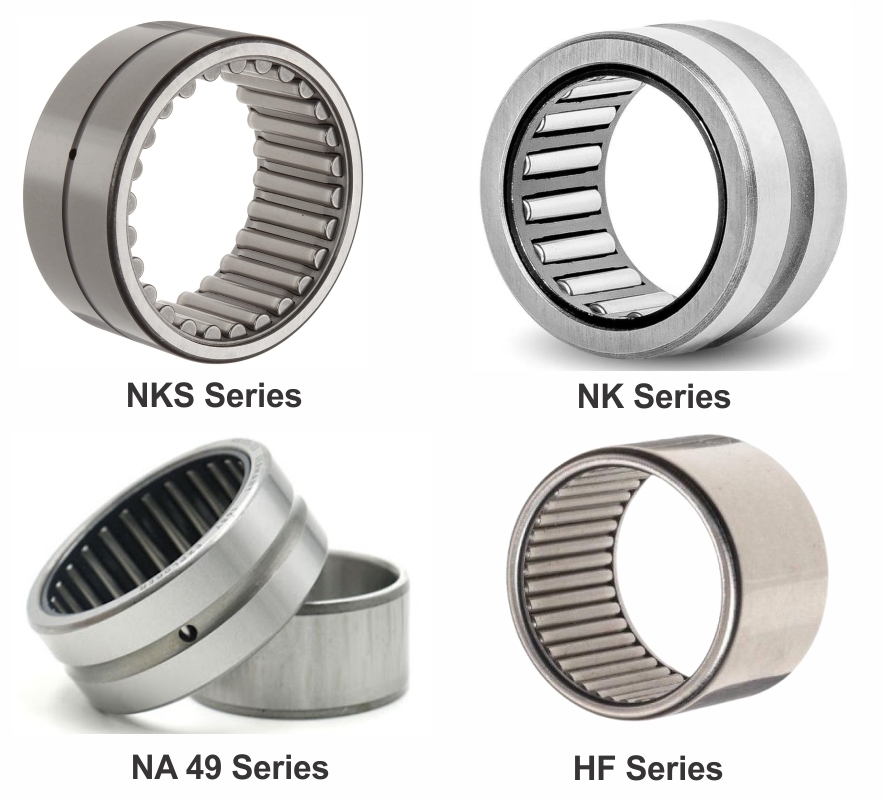 Needle roller bearing by Bearing India