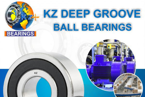 Widely used ball bearing Widely used ball bearing
