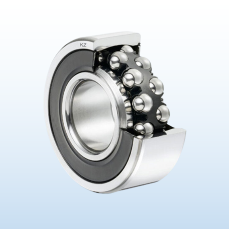 Deep groove ball bearings