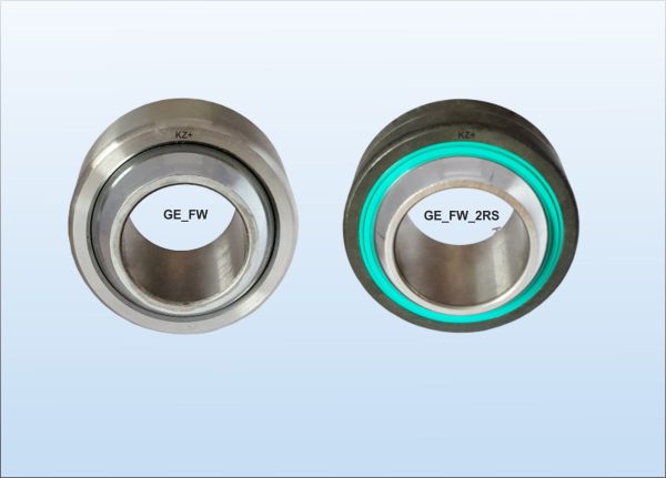 GE FW 2RS | KG Bearing