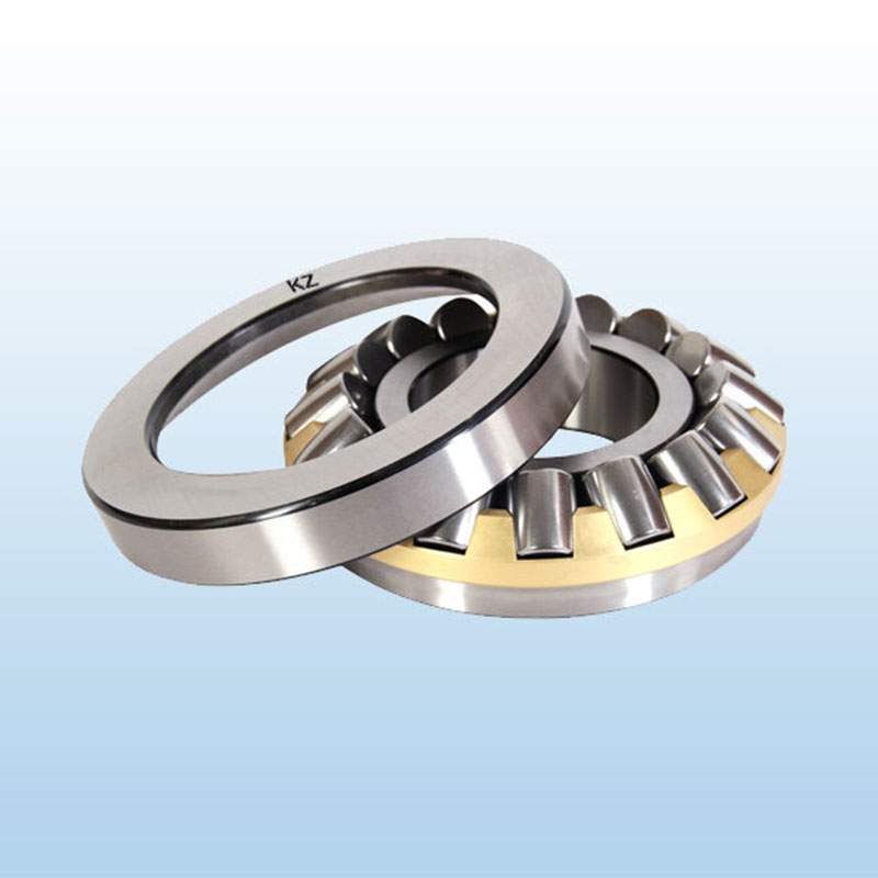 Spherical shop thrust bearing