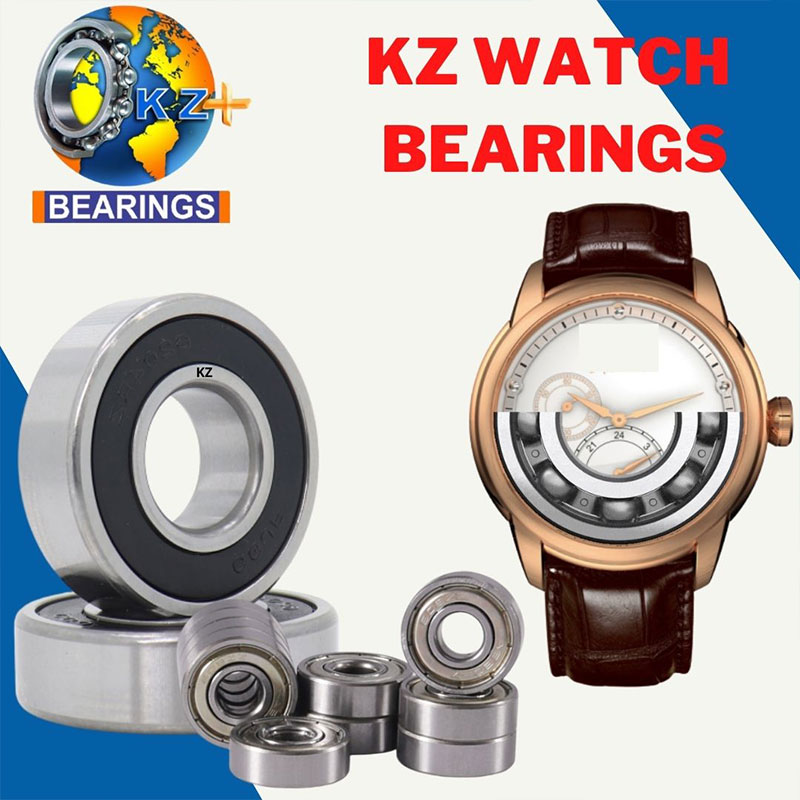 KZ ball bearings KZ ball bearings