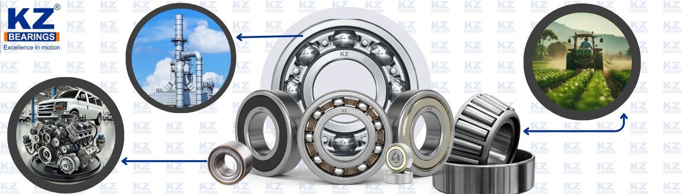 All about bearings