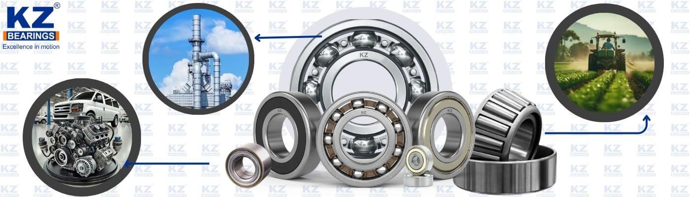All about bearings