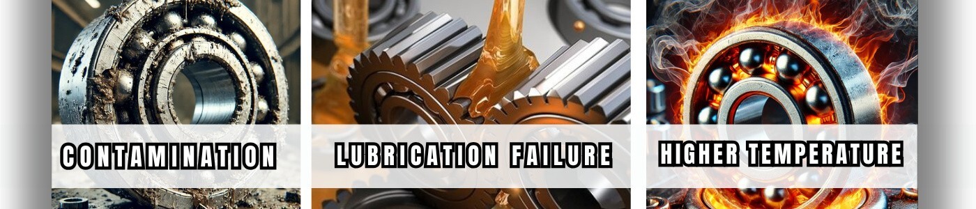 Common Reasons Why Bearing Fails And How Can We Fix It