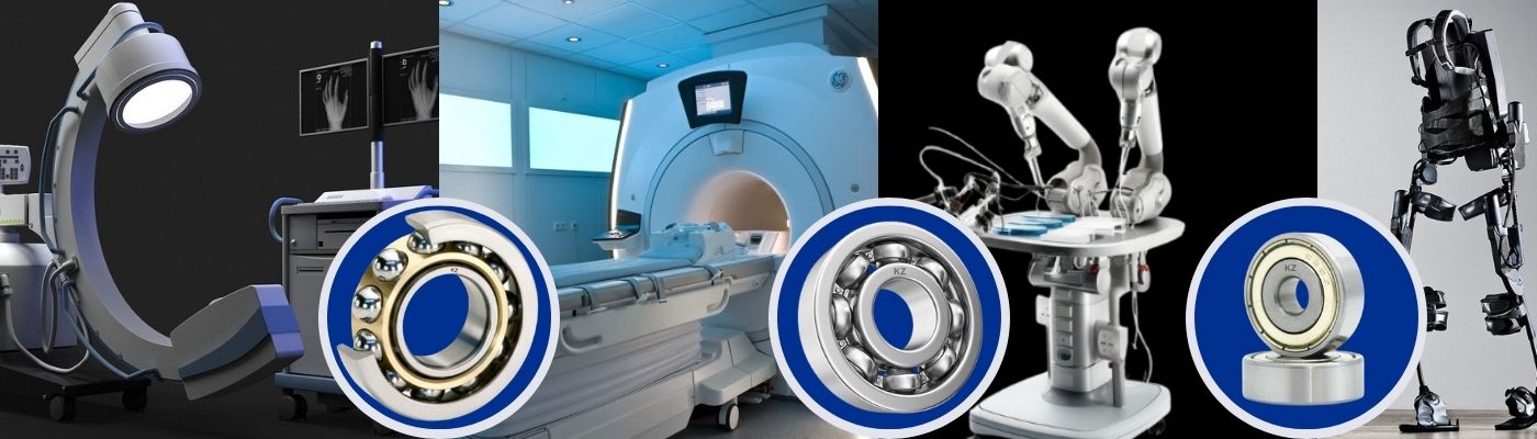 kz bearings for medical industry