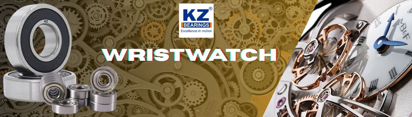 KZ Wrist Watch bearings