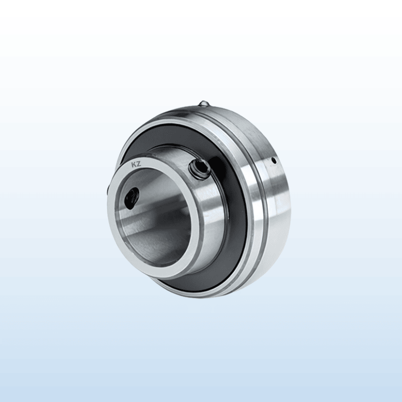 Agriculture eccentric locking collar