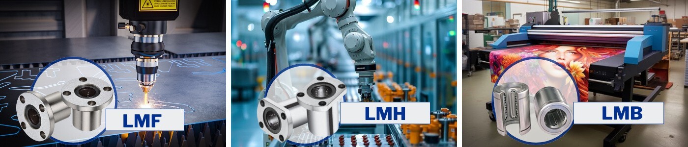 KZ linear bushing