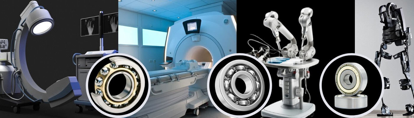 kz bearings for medical industry
