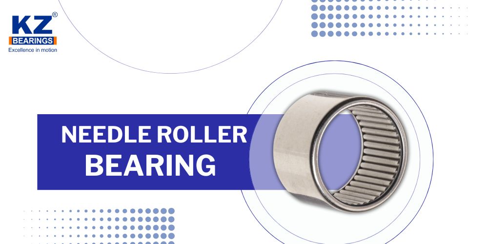 Needle roller bearing by Kg Bearing India