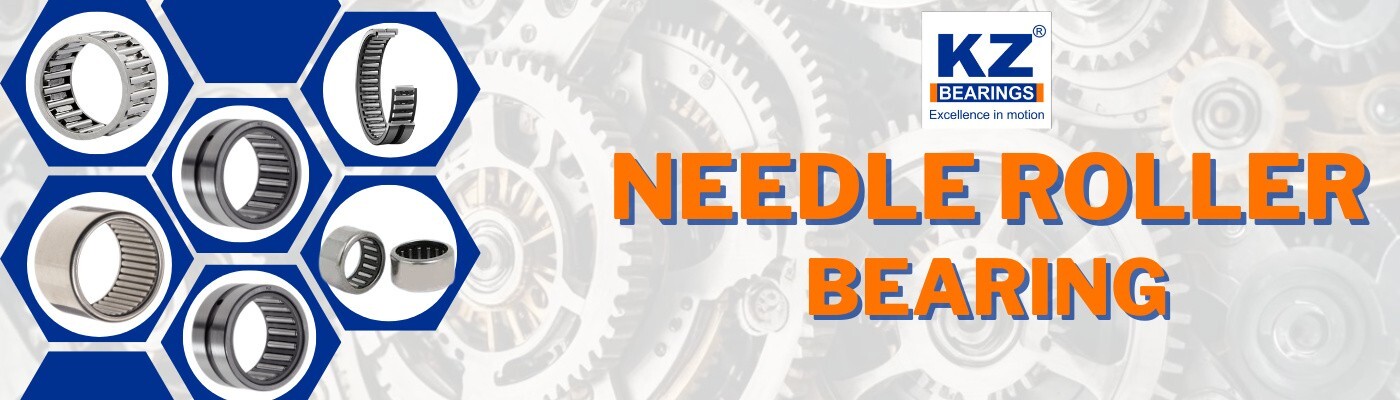 Needle roller bearing by Kg Bearing India