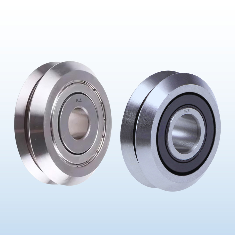 Track Roller Bearings - RM