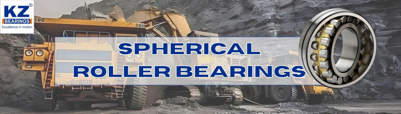 KZ SPHERICAL ROLLER BEARINGS