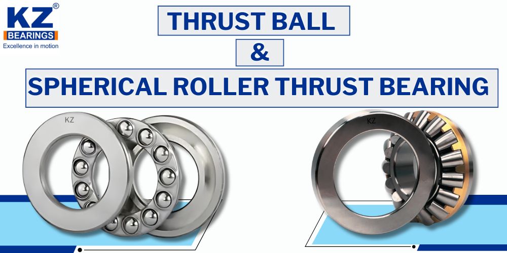 KZ thrust ball & spherical roller thrust bearing ?? 