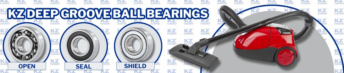 KZ vacuum cleaner bearings