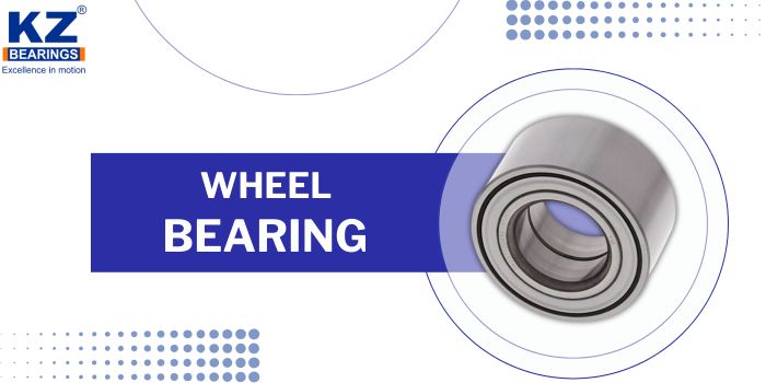 Wheel Bearing KG Bearing India