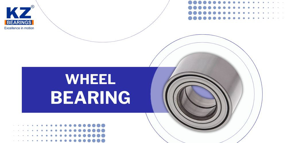 Wheel Bearing KG Bearing India