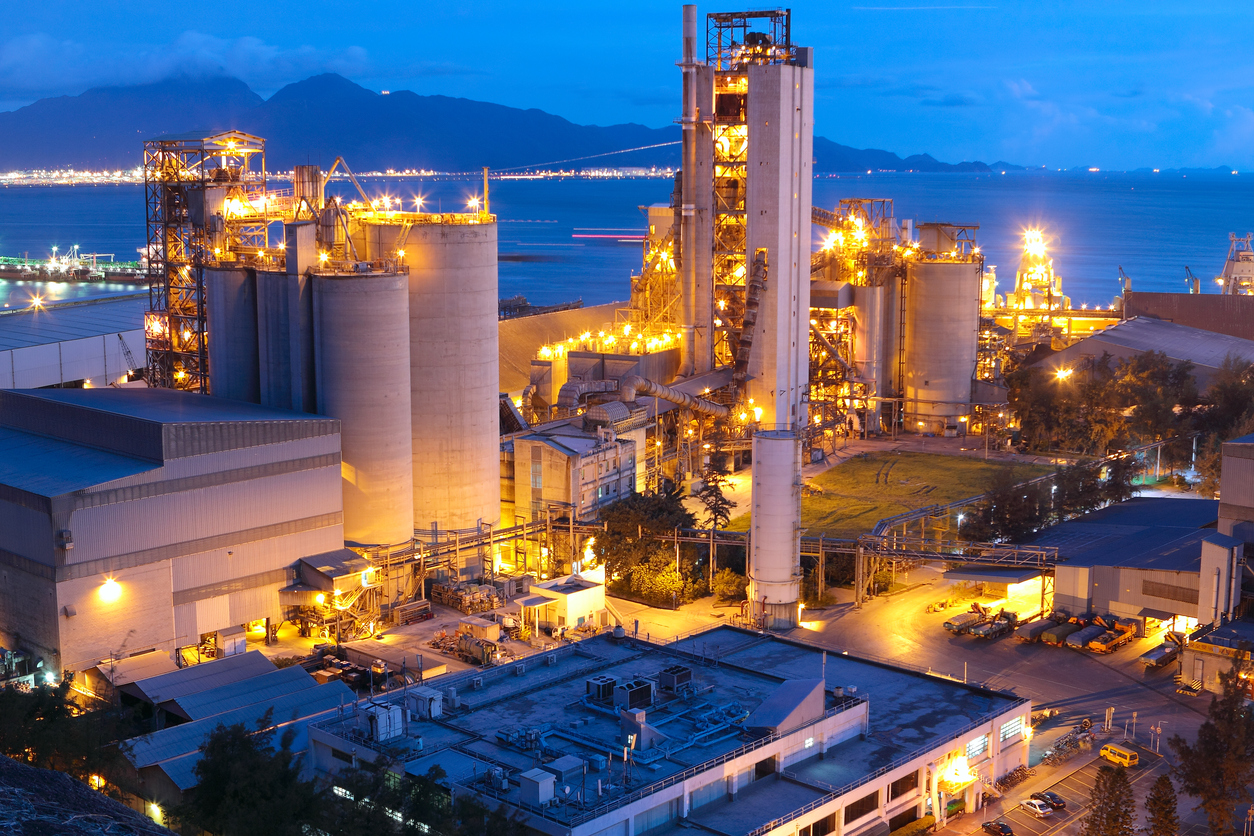 CEMENT INDUSTRY