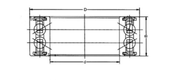 Air Conditioner Car Bearings