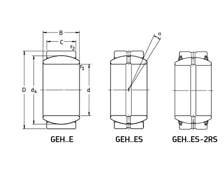 GEH ES 2RS