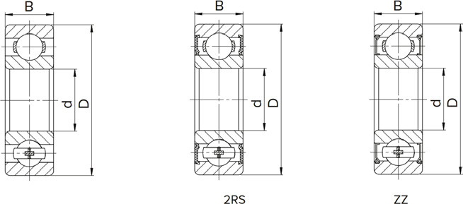 Miniature Ball Bearing