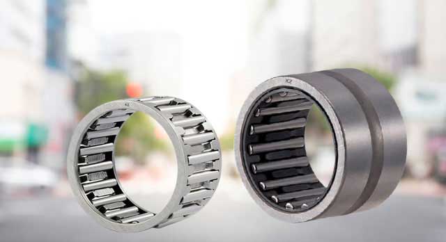 Needle roller bearing by Kg Bearing India
