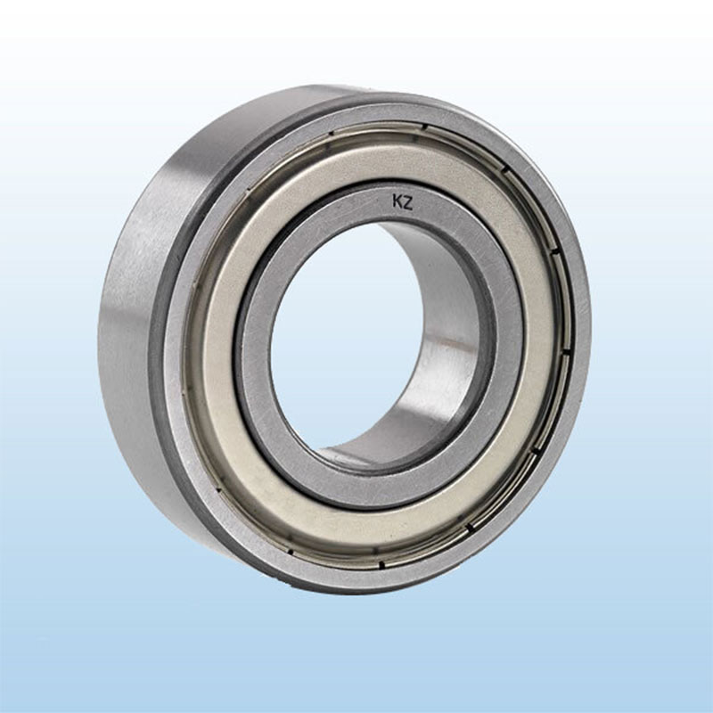 Single Row Deep Groove Ball Bearing